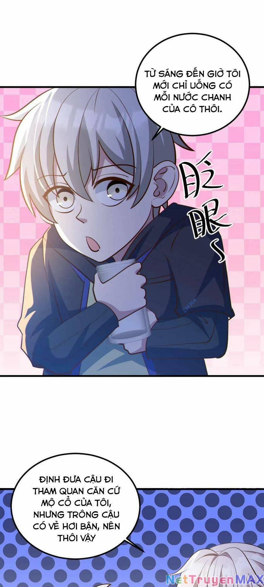 Toàn Cầu Ngự Quỷ: Trong Cơ Thể Ta Có Hàng Trăm Triệu Con Quỷ 58 trang 9