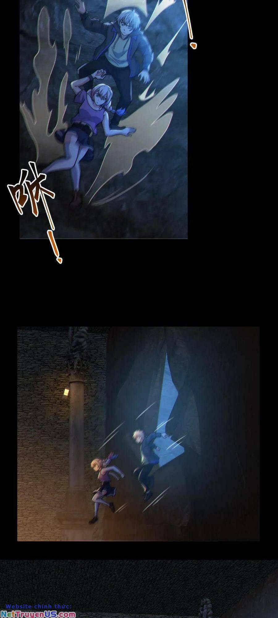 Toàn Cầu Ngự Quỷ: Trong Cơ Thể Ta Có Hàng Trăm Triệu Con Quỷ 59 trang 1