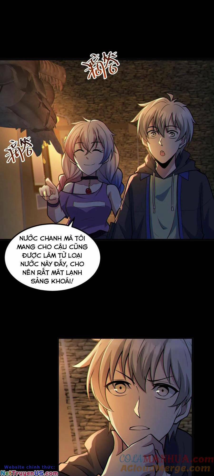 Toàn Cầu Ngự Quỷ: Trong Cơ Thể Ta Có Hàng Trăm Triệu Con Quỷ 59 trang 10