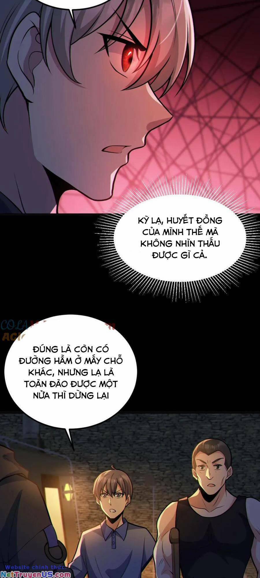 Toàn Cầu Ngự Quỷ: Trong Cơ Thể Ta Có Hàng Trăm Triệu Con Quỷ 59 trang 12