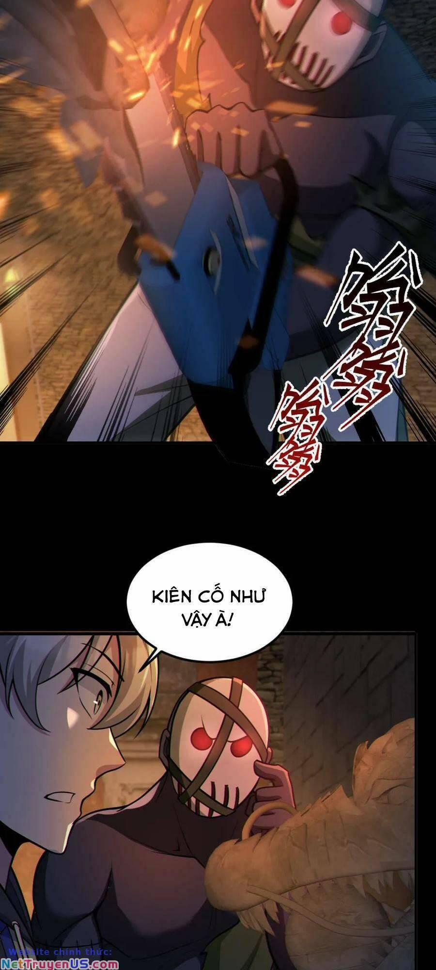 Toàn Cầu Ngự Quỷ: Trong Cơ Thể Ta Có Hàng Trăm Triệu Con Quỷ 59 trang 15