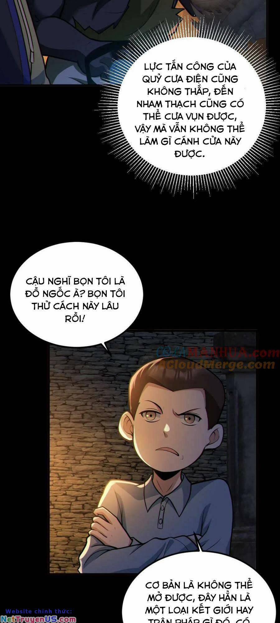 Toàn Cầu Ngự Quỷ: Trong Cơ Thể Ta Có Hàng Trăm Triệu Con Quỷ 59 trang 16