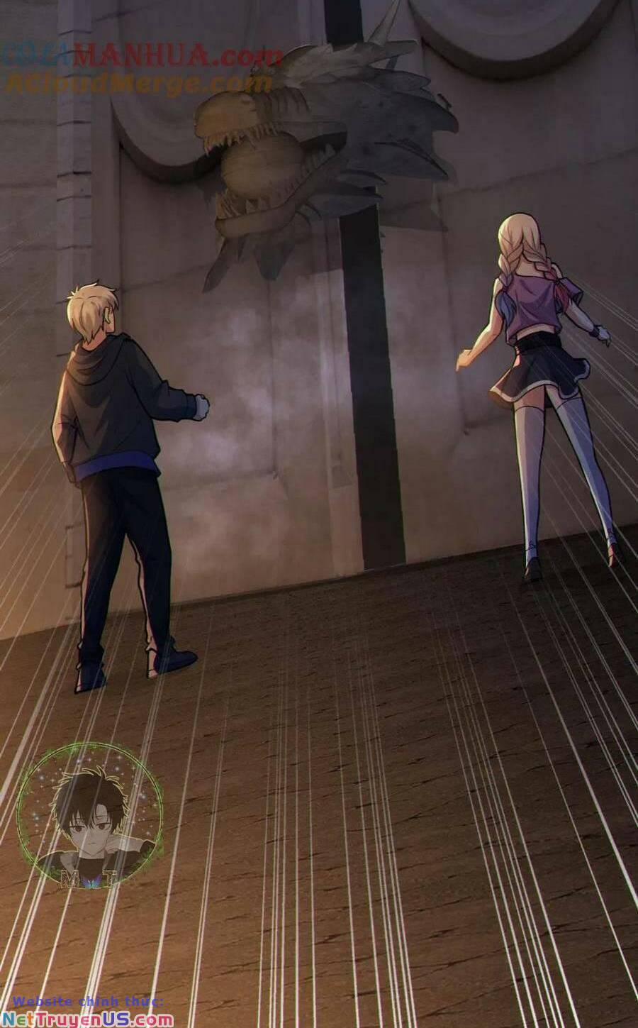 Toàn Cầu Ngự Quỷ: Trong Cơ Thể Ta Có Hàng Trăm Triệu Con Quỷ 59 trang 20