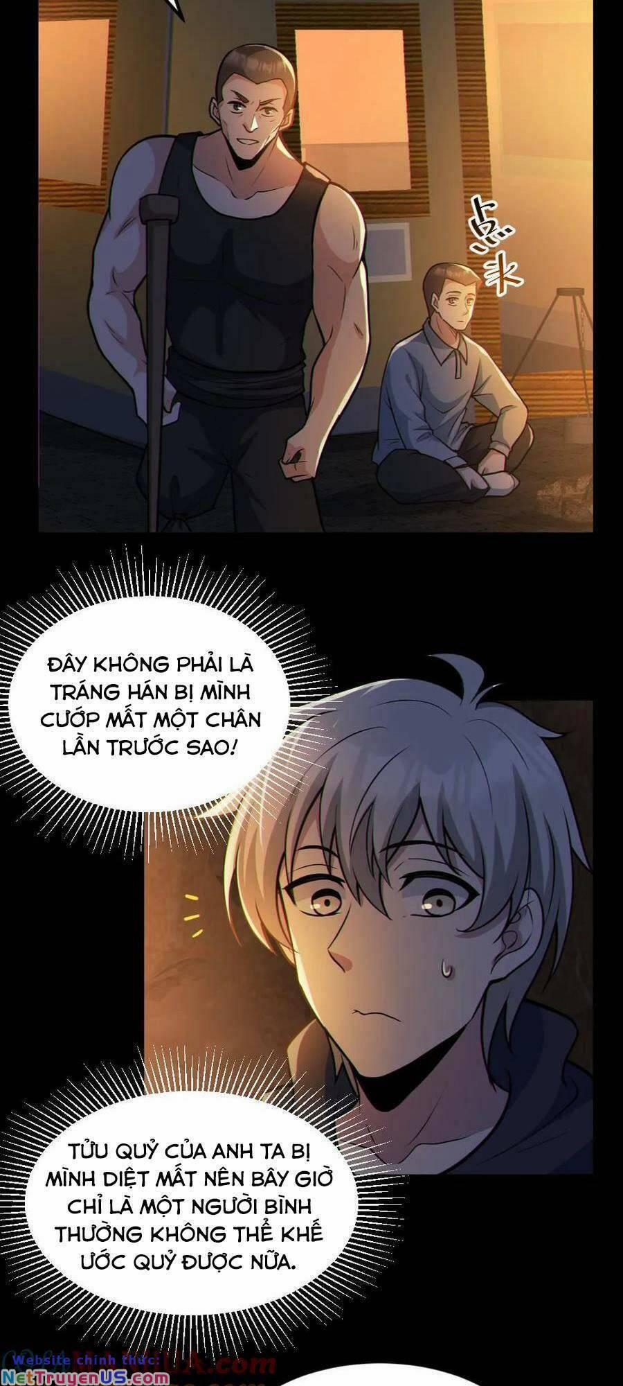 Toàn Cầu Ngự Quỷ: Trong Cơ Thể Ta Có Hàng Trăm Triệu Con Quỷ 59 trang 3