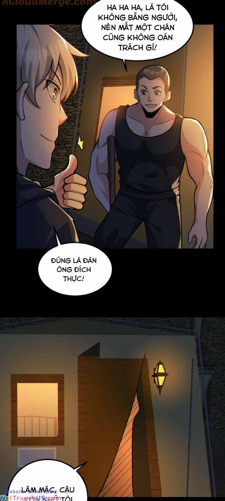 Toàn Cầu Ngự Quỷ: Trong Cơ Thể Ta Có Hàng Trăm Triệu Con Quỷ 59 trang 4