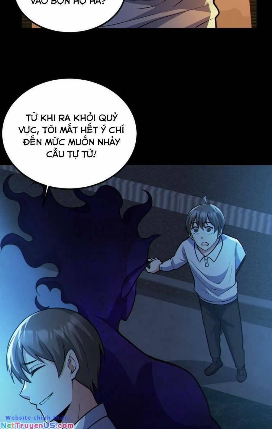 Toàn Cầu Ngự Quỷ: Trong Cơ Thể Ta Có Hàng Trăm Triệu Con Quỷ 59 trang 6