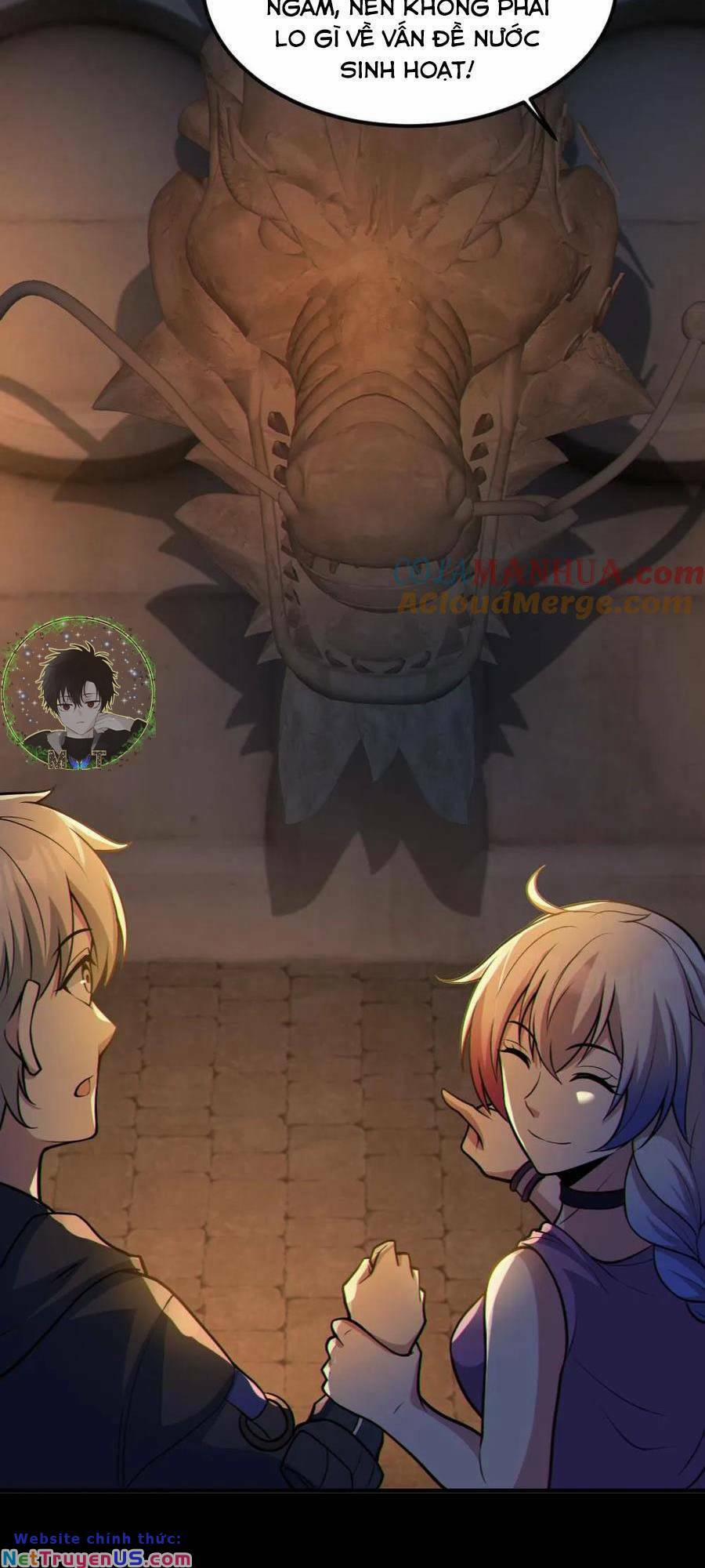 Toàn Cầu Ngự Quỷ: Trong Cơ Thể Ta Có Hàng Trăm Triệu Con Quỷ 59 trang 9