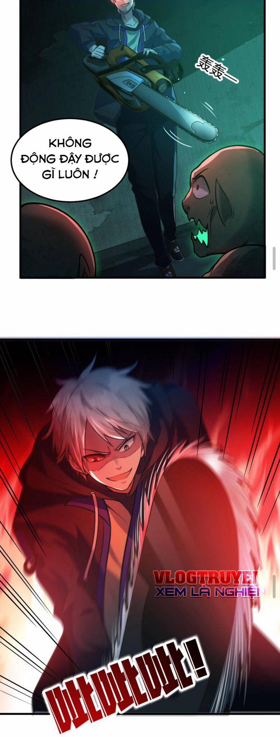 Toàn Cầu Ngự Quỷ: Trong Cơ Thể Ta Có Hàng Trăm Triệu Con Quỷ 6 trang 13