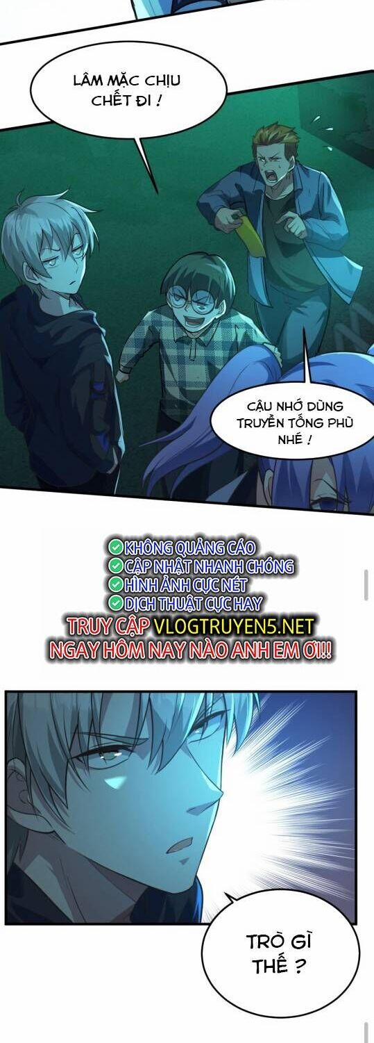 Toàn Cầu Ngự Quỷ: Trong Cơ Thể Ta Có Hàng Trăm Triệu Con Quỷ 6 trang 7