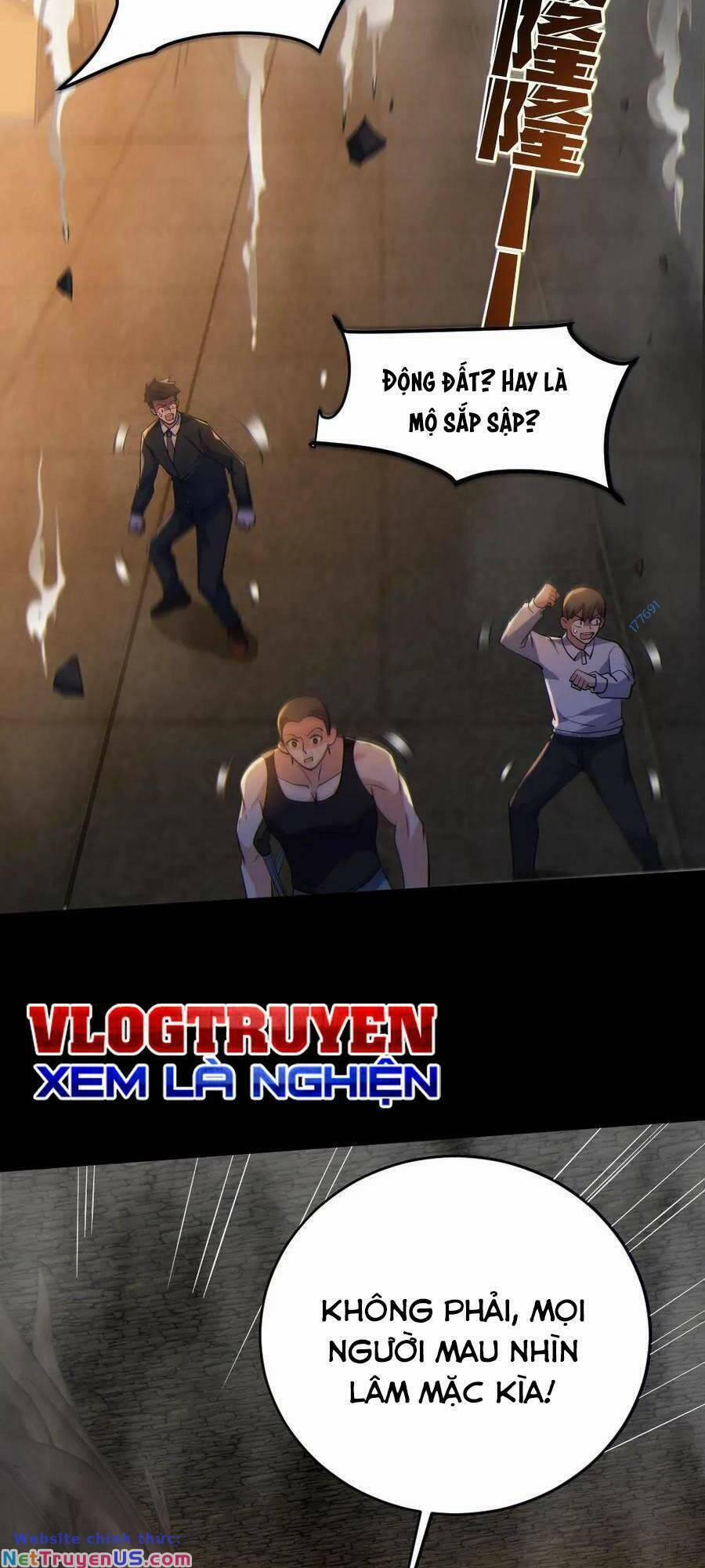 Toàn Cầu Ngự Quỷ: Trong Cơ Thể Ta Có Hàng Trăm Triệu Con Quỷ 60 trang 1