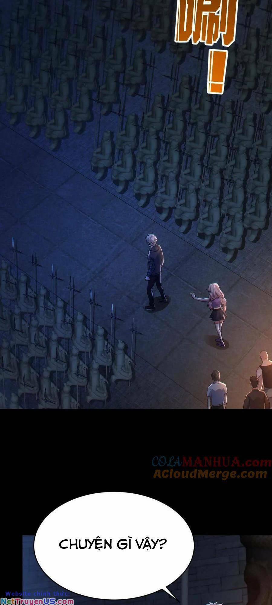 Toàn Cầu Ngự Quỷ: Trong Cơ Thể Ta Có Hàng Trăm Triệu Con Quỷ 60 trang 10