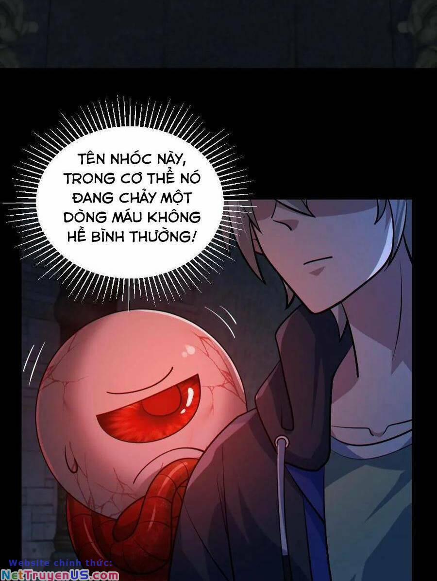 Toàn Cầu Ngự Quỷ: Trong Cơ Thể Ta Có Hàng Trăm Triệu Con Quỷ 60 trang 13