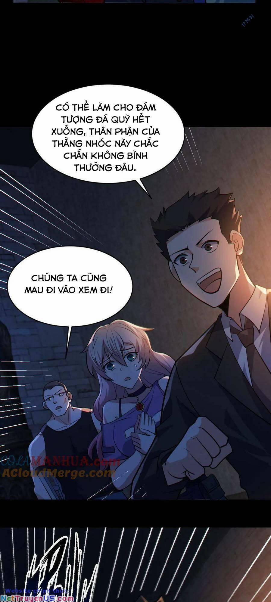 Toàn Cầu Ngự Quỷ: Trong Cơ Thể Ta Có Hàng Trăm Triệu Con Quỷ 60 trang 14