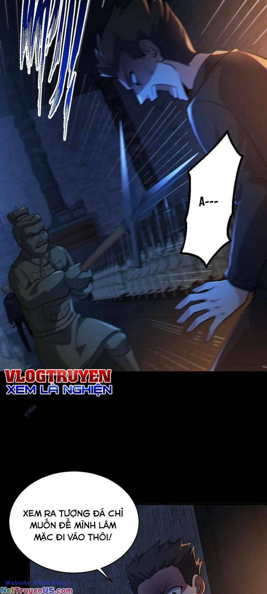 Toàn Cầu Ngự Quỷ: Trong Cơ Thể Ta Có Hàng Trăm Triệu Con Quỷ 60 trang 15