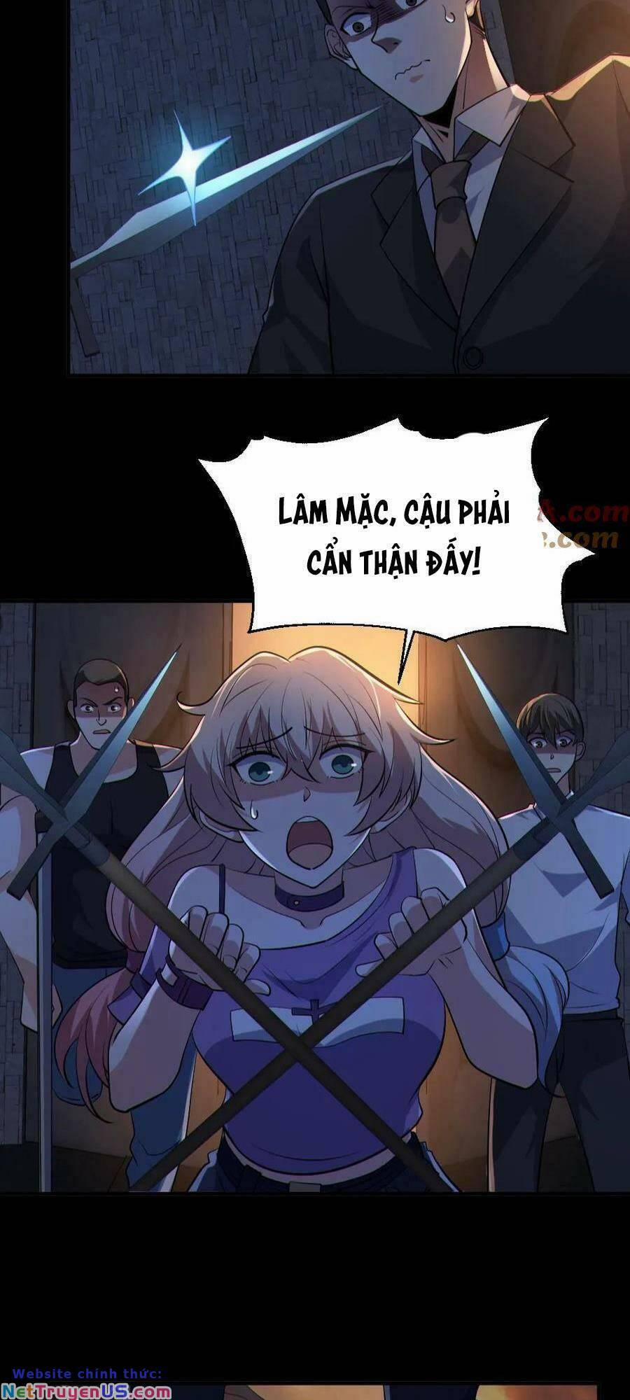 Toàn Cầu Ngự Quỷ: Trong Cơ Thể Ta Có Hàng Trăm Triệu Con Quỷ 60 trang 16