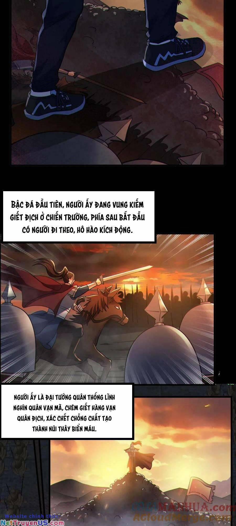 Toàn Cầu Ngự Quỷ: Trong Cơ Thể Ta Có Hàng Trăm Triệu Con Quỷ 60 trang 17