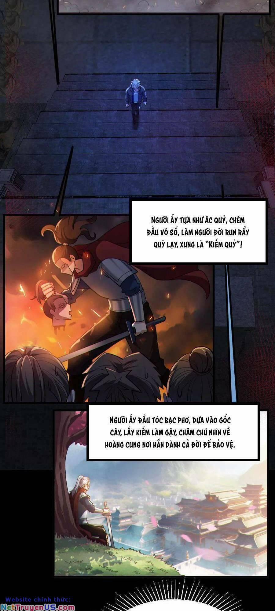 Toàn Cầu Ngự Quỷ: Trong Cơ Thể Ta Có Hàng Trăm Triệu Con Quỷ 60 trang 18