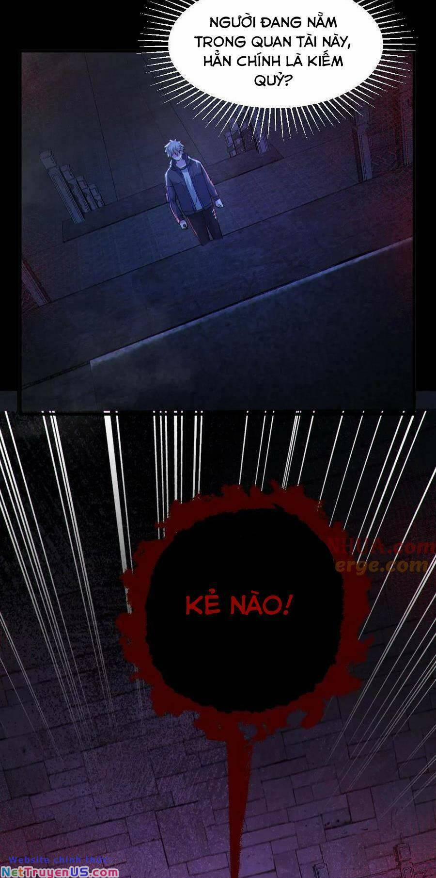 Toàn Cầu Ngự Quỷ: Trong Cơ Thể Ta Có Hàng Trăm Triệu Con Quỷ 60 trang 19