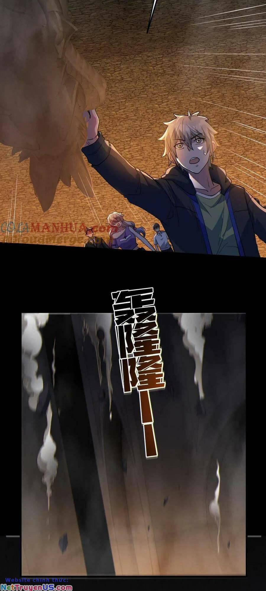 Toàn Cầu Ngự Quỷ: Trong Cơ Thể Ta Có Hàng Trăm Triệu Con Quỷ 60 trang 2