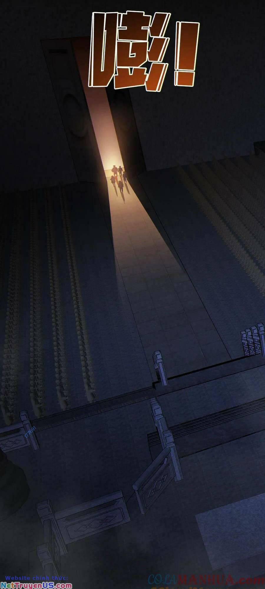 Toàn Cầu Ngự Quỷ: Trong Cơ Thể Ta Có Hàng Trăm Triệu Con Quỷ 60 trang 3