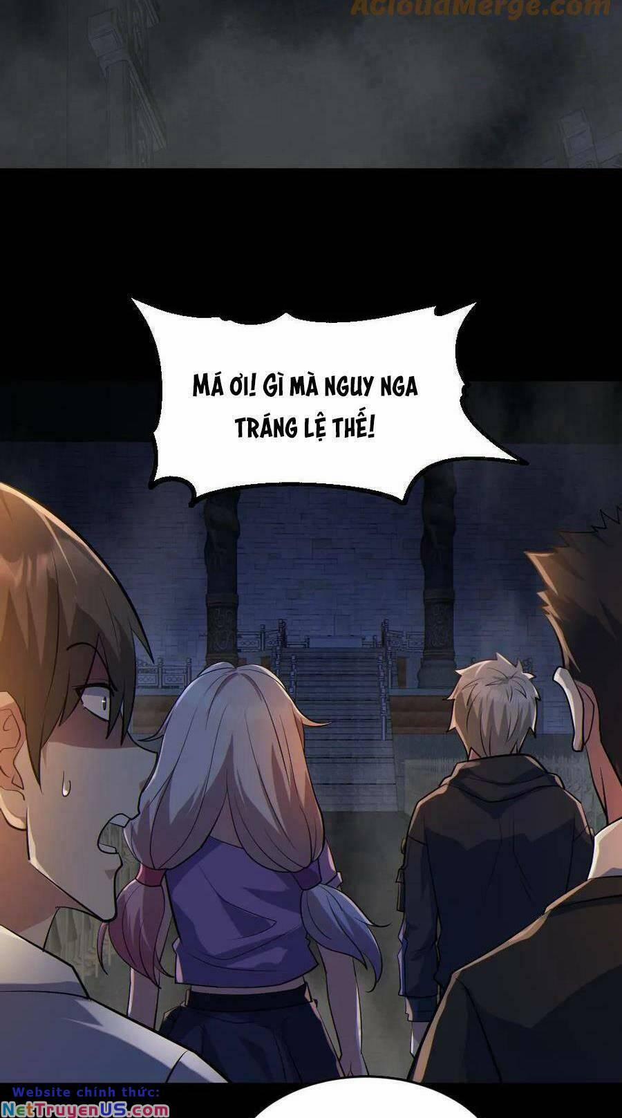 Toàn Cầu Ngự Quỷ: Trong Cơ Thể Ta Có Hàng Trăm Triệu Con Quỷ 60 trang 4