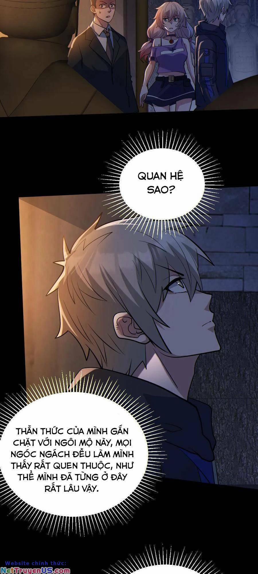 Toàn Cầu Ngự Quỷ: Trong Cơ Thể Ta Có Hàng Trăm Triệu Con Quỷ 60 trang 6