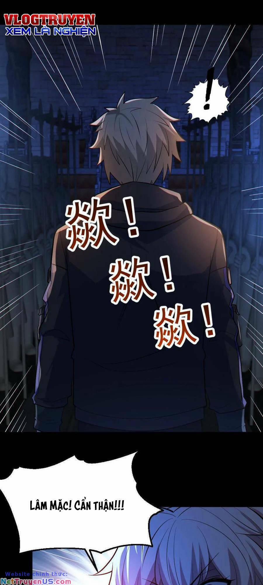 Toàn Cầu Ngự Quỷ: Trong Cơ Thể Ta Có Hàng Trăm Triệu Con Quỷ 60 trang 8