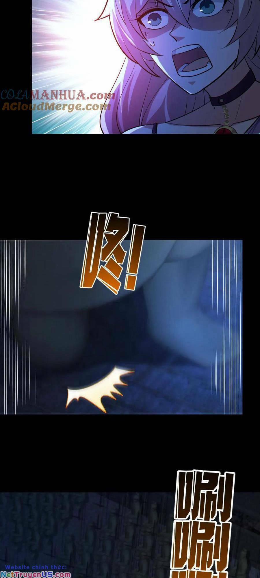 Toàn Cầu Ngự Quỷ: Trong Cơ Thể Ta Có Hàng Trăm Triệu Con Quỷ 60 trang 9