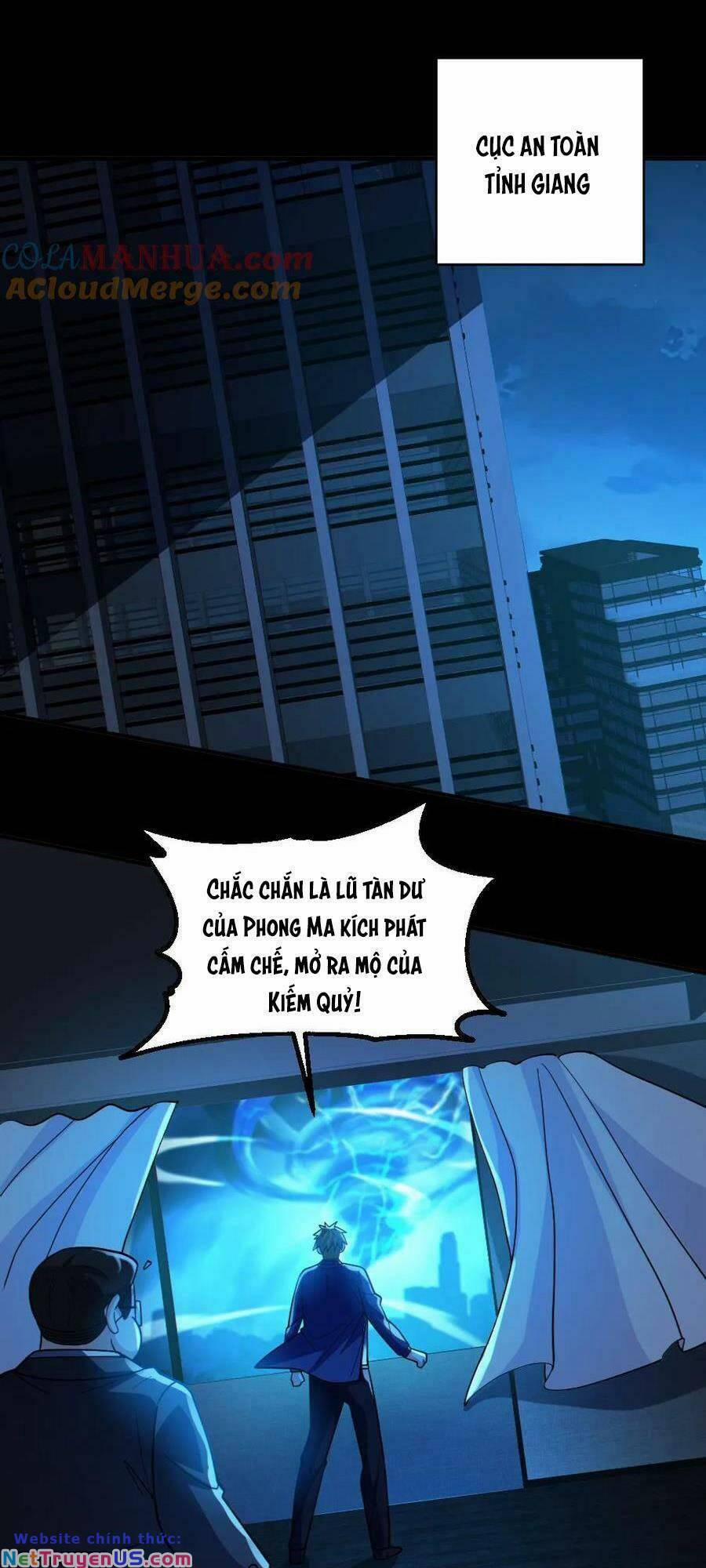 Toàn Cầu Ngự Quỷ: Trong Cơ Thể Ta Có Hàng Trăm Triệu Con Quỷ 61 trang 10