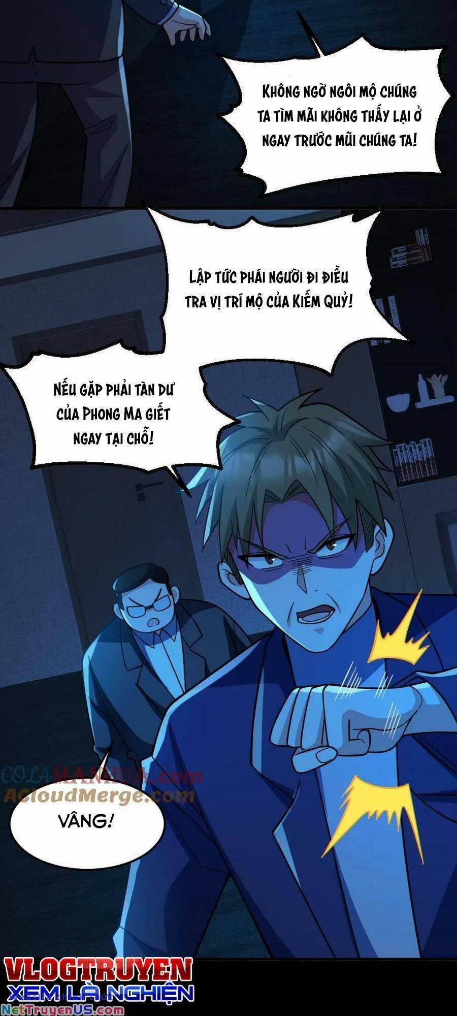 Toàn Cầu Ngự Quỷ: Trong Cơ Thể Ta Có Hàng Trăm Triệu Con Quỷ 61 trang 11