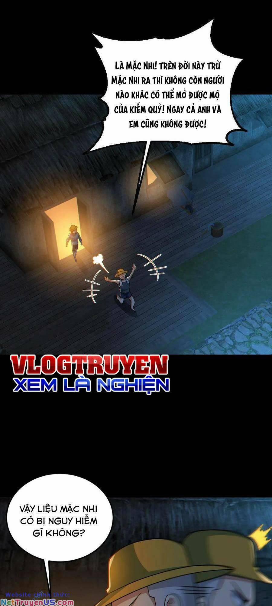 Toàn Cầu Ngự Quỷ: Trong Cơ Thể Ta Có Hàng Trăm Triệu Con Quỷ 61 trang 12