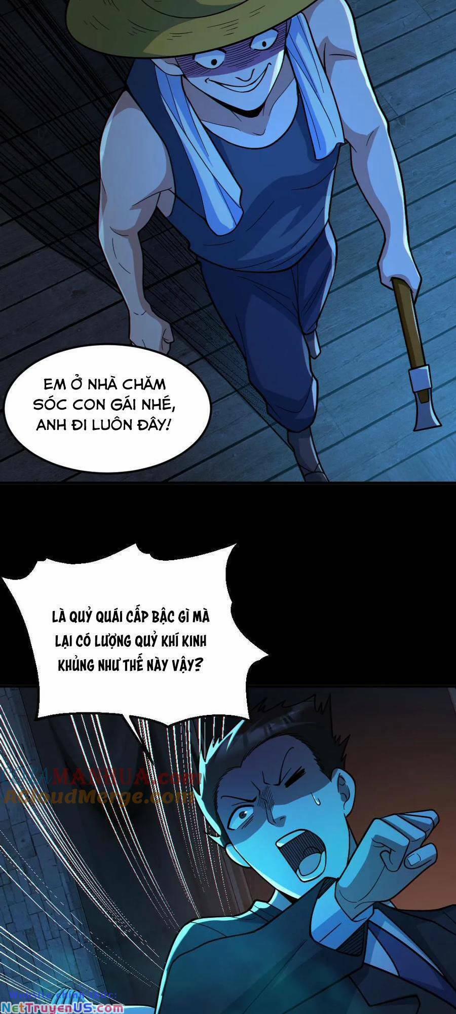 Toàn Cầu Ngự Quỷ: Trong Cơ Thể Ta Có Hàng Trăm Triệu Con Quỷ 61 trang 15