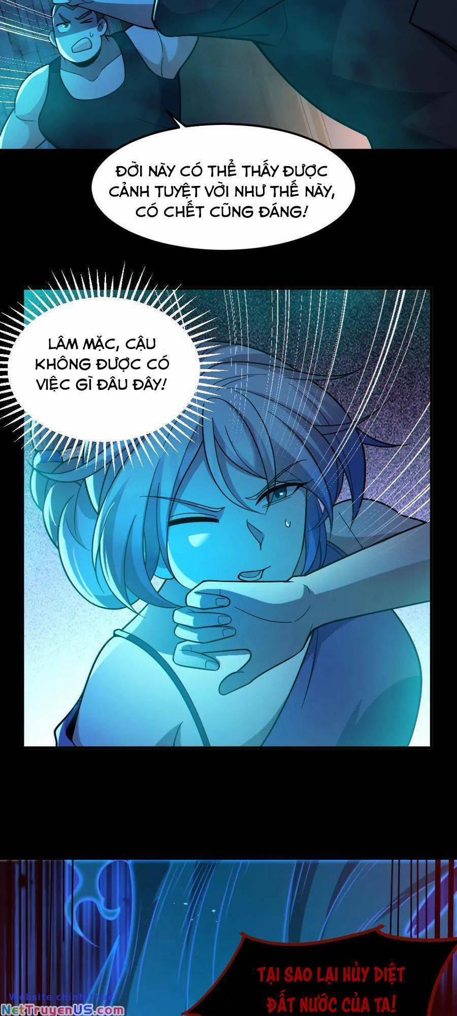 Toàn Cầu Ngự Quỷ: Trong Cơ Thể Ta Có Hàng Trăm Triệu Con Quỷ 61 trang 16