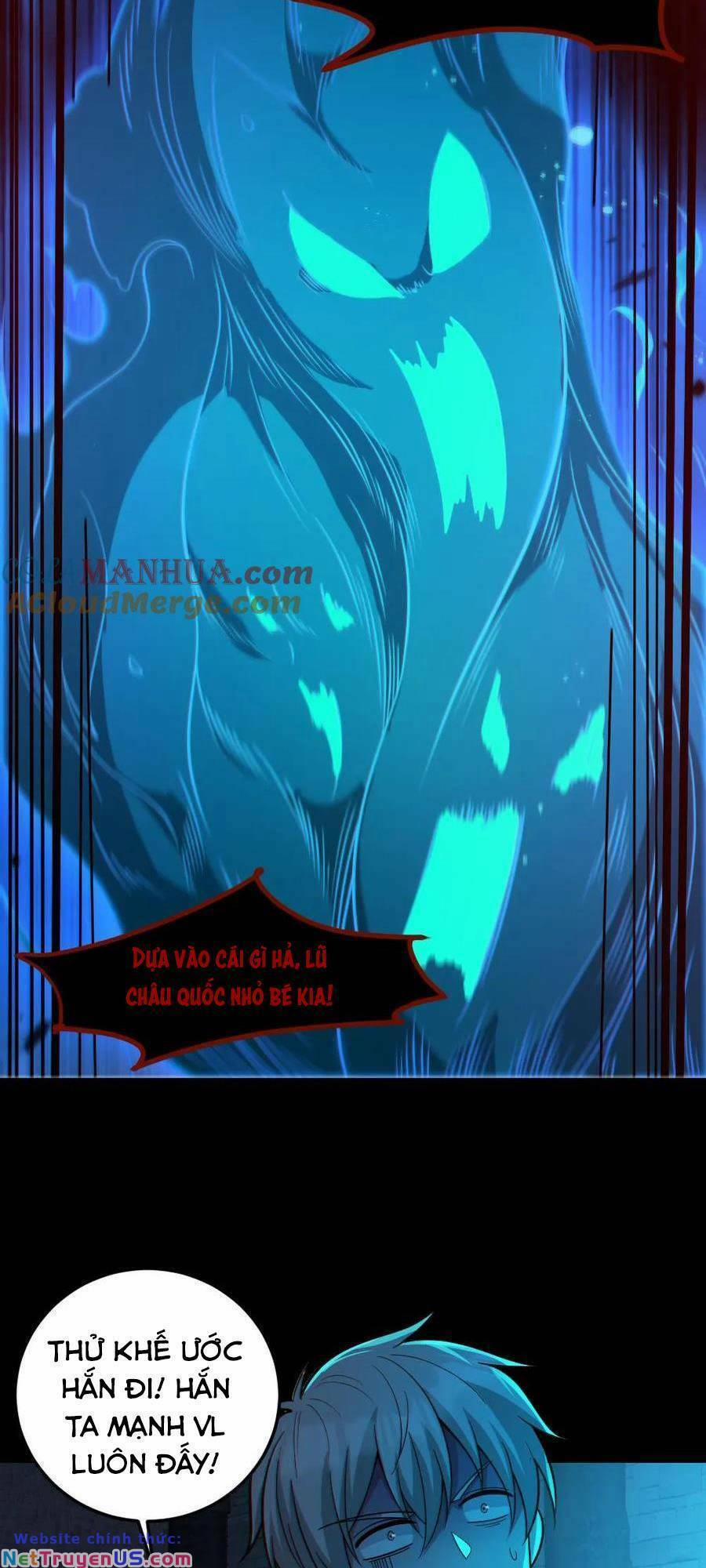 Toàn Cầu Ngự Quỷ: Trong Cơ Thể Ta Có Hàng Trăm Triệu Con Quỷ 61 trang 17