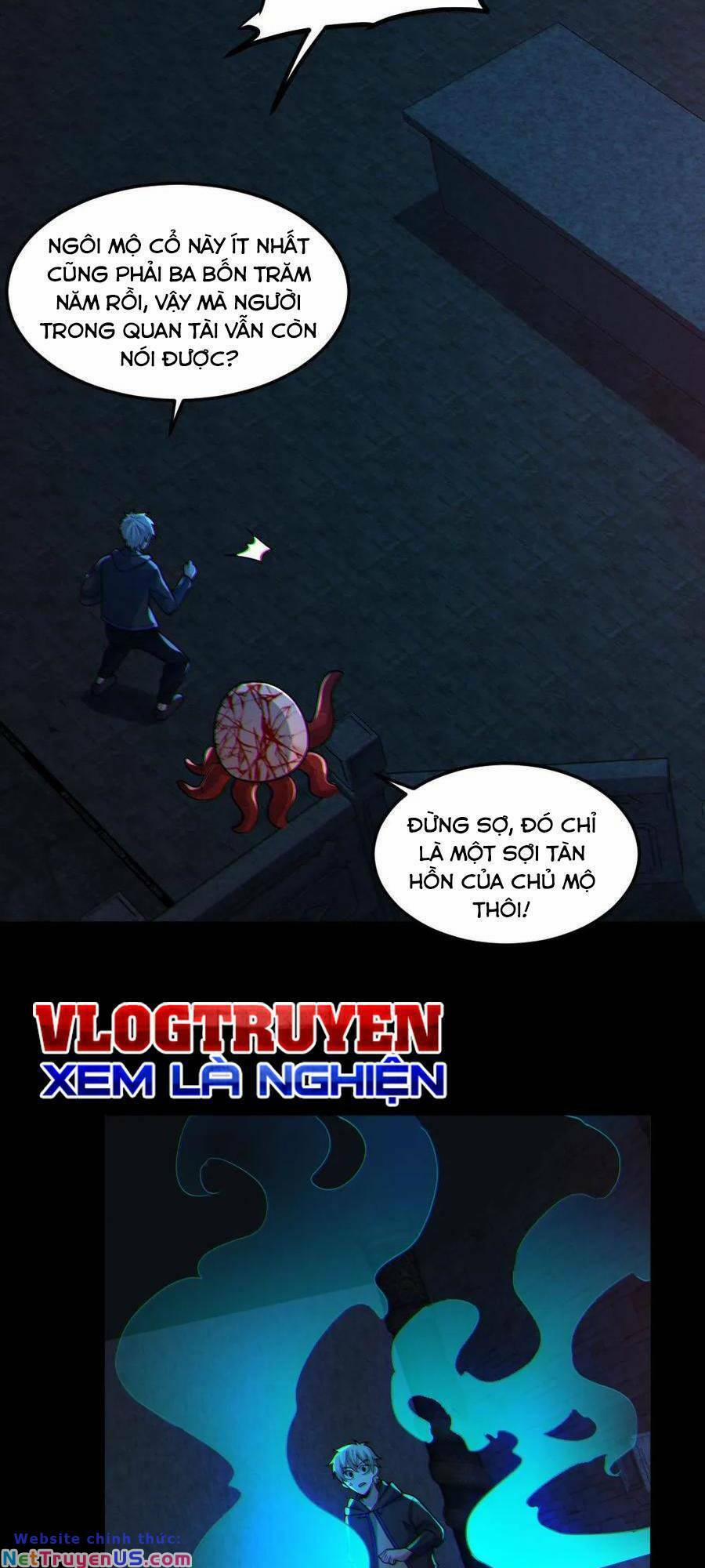 Toàn Cầu Ngự Quỷ: Trong Cơ Thể Ta Có Hàng Trăm Triệu Con Quỷ 61 trang 2