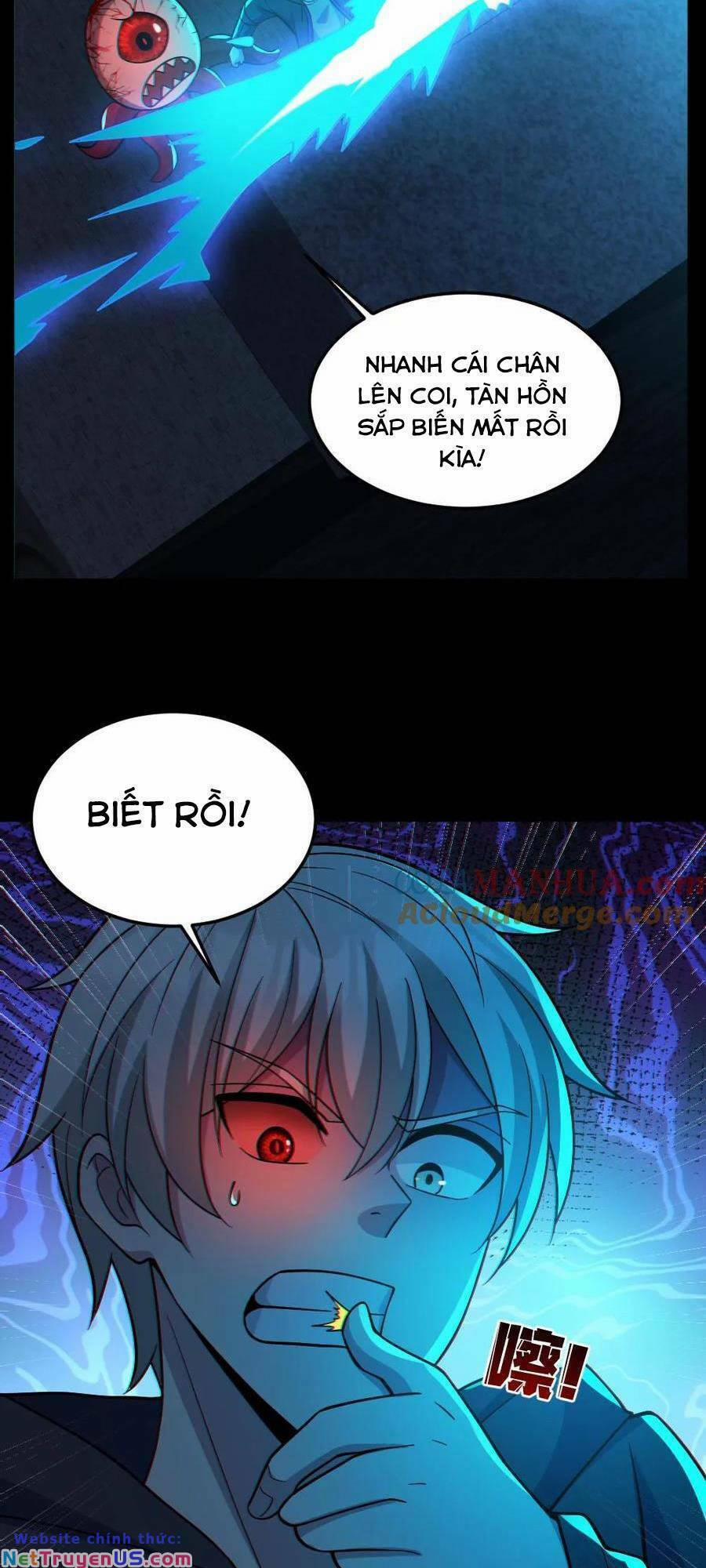 Toàn Cầu Ngự Quỷ: Trong Cơ Thể Ta Có Hàng Trăm Triệu Con Quỷ 61 trang 20