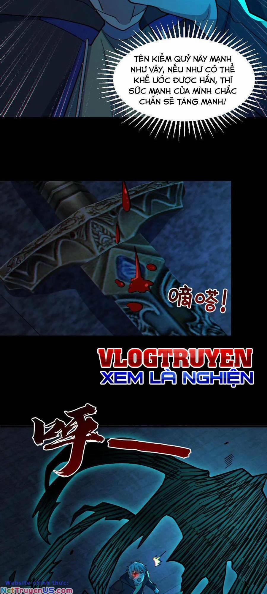 Toàn Cầu Ngự Quỷ: Trong Cơ Thể Ta Có Hàng Trăm Triệu Con Quỷ 61 trang 21