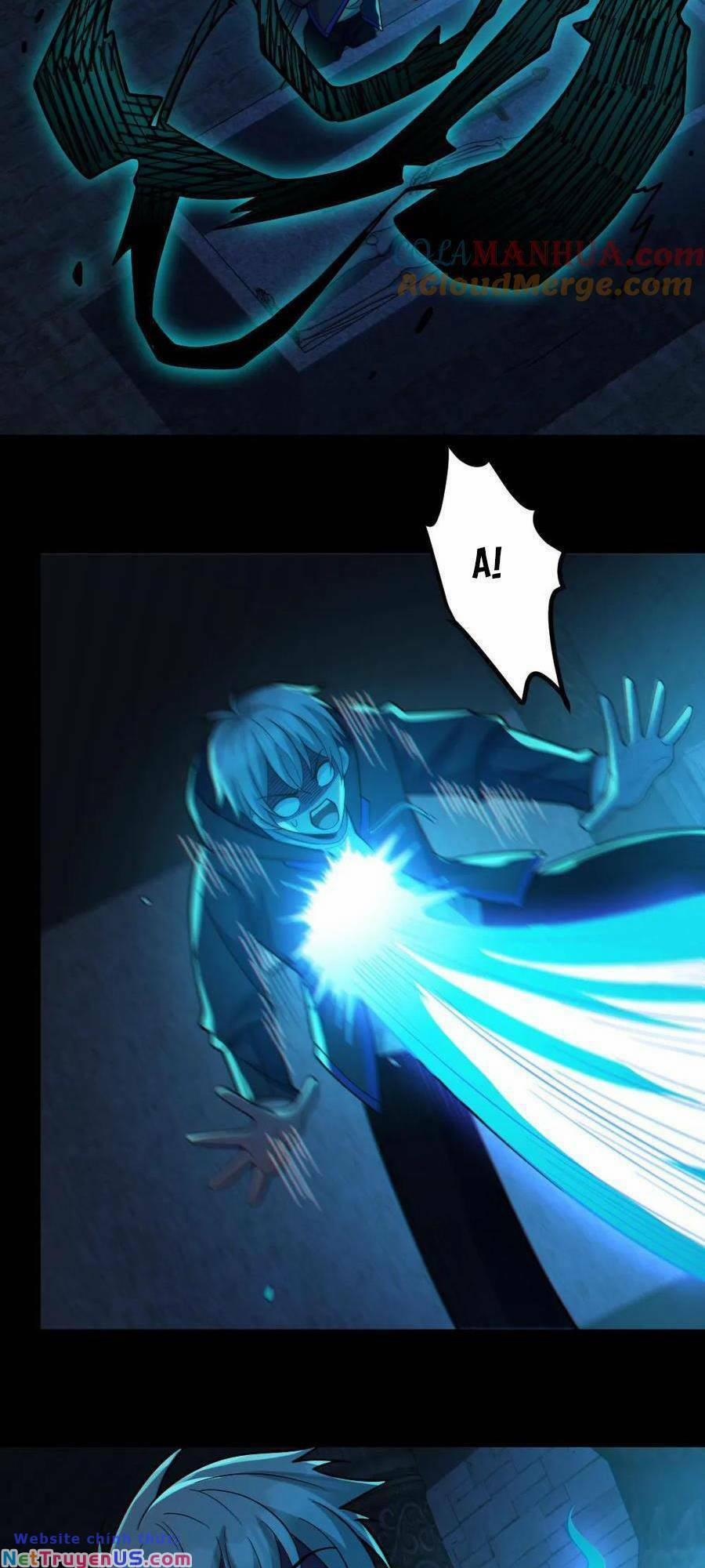 Toàn Cầu Ngự Quỷ: Trong Cơ Thể Ta Có Hàng Trăm Triệu Con Quỷ 61 trang 22