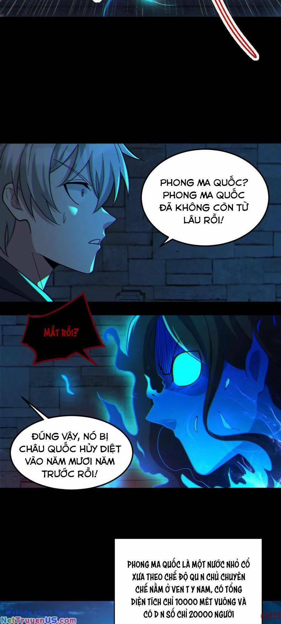 Toàn Cầu Ngự Quỷ: Trong Cơ Thể Ta Có Hàng Trăm Triệu Con Quỷ 61 trang 4