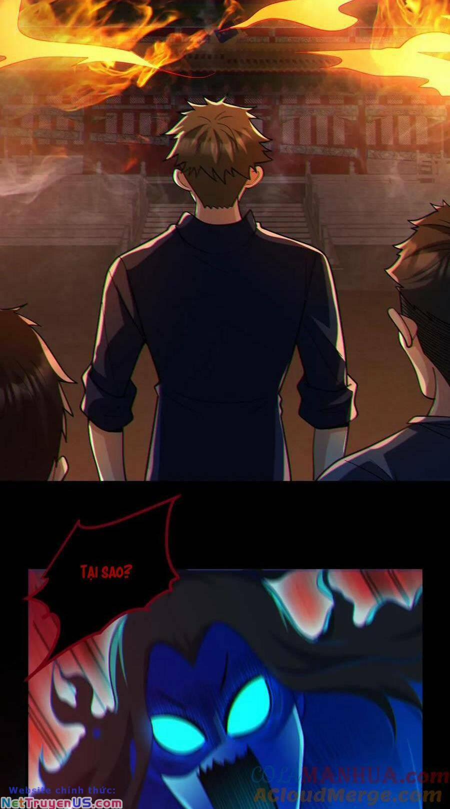 Toàn Cầu Ngự Quỷ: Trong Cơ Thể Ta Có Hàng Trăm Triệu Con Quỷ 61 trang 6