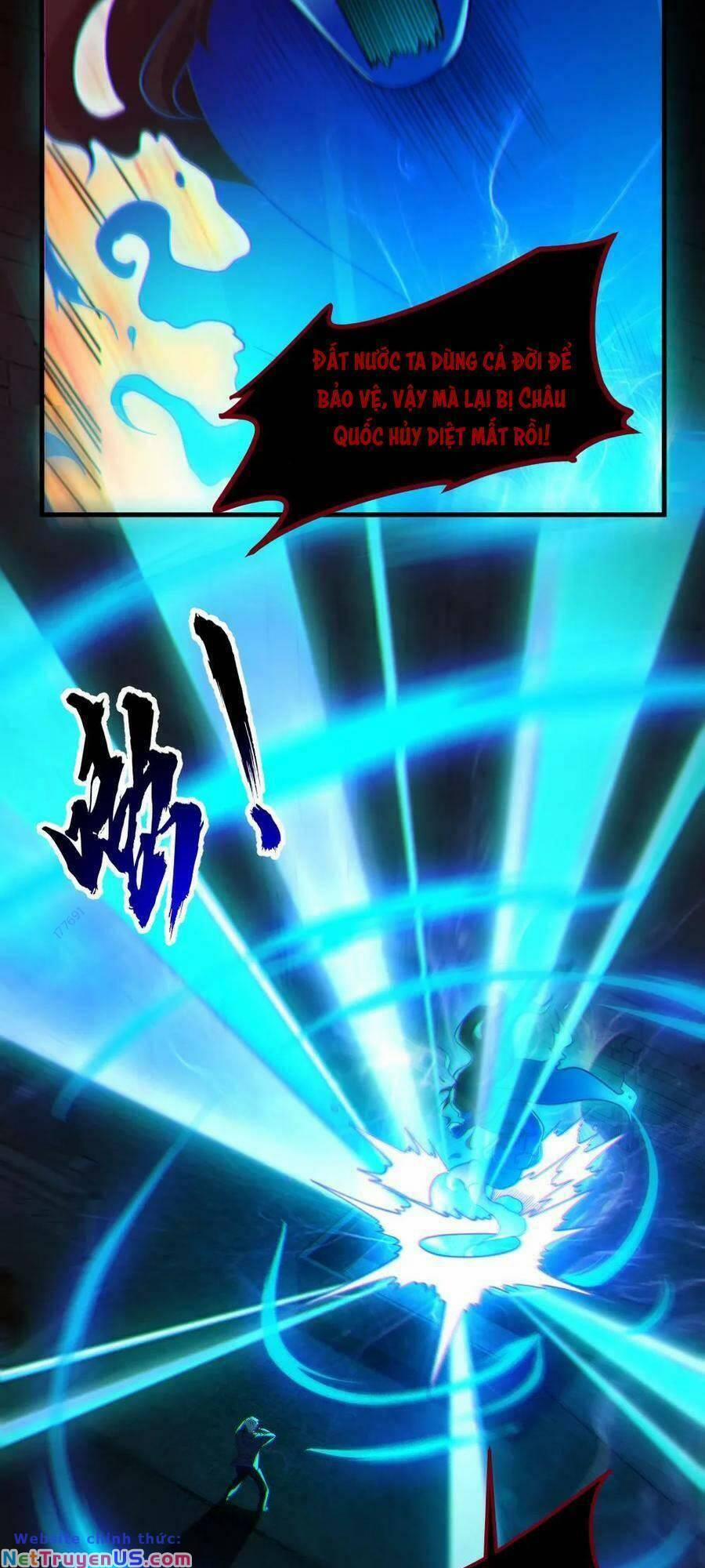 Toàn Cầu Ngự Quỷ: Trong Cơ Thể Ta Có Hàng Trăm Triệu Con Quỷ 61 trang 7