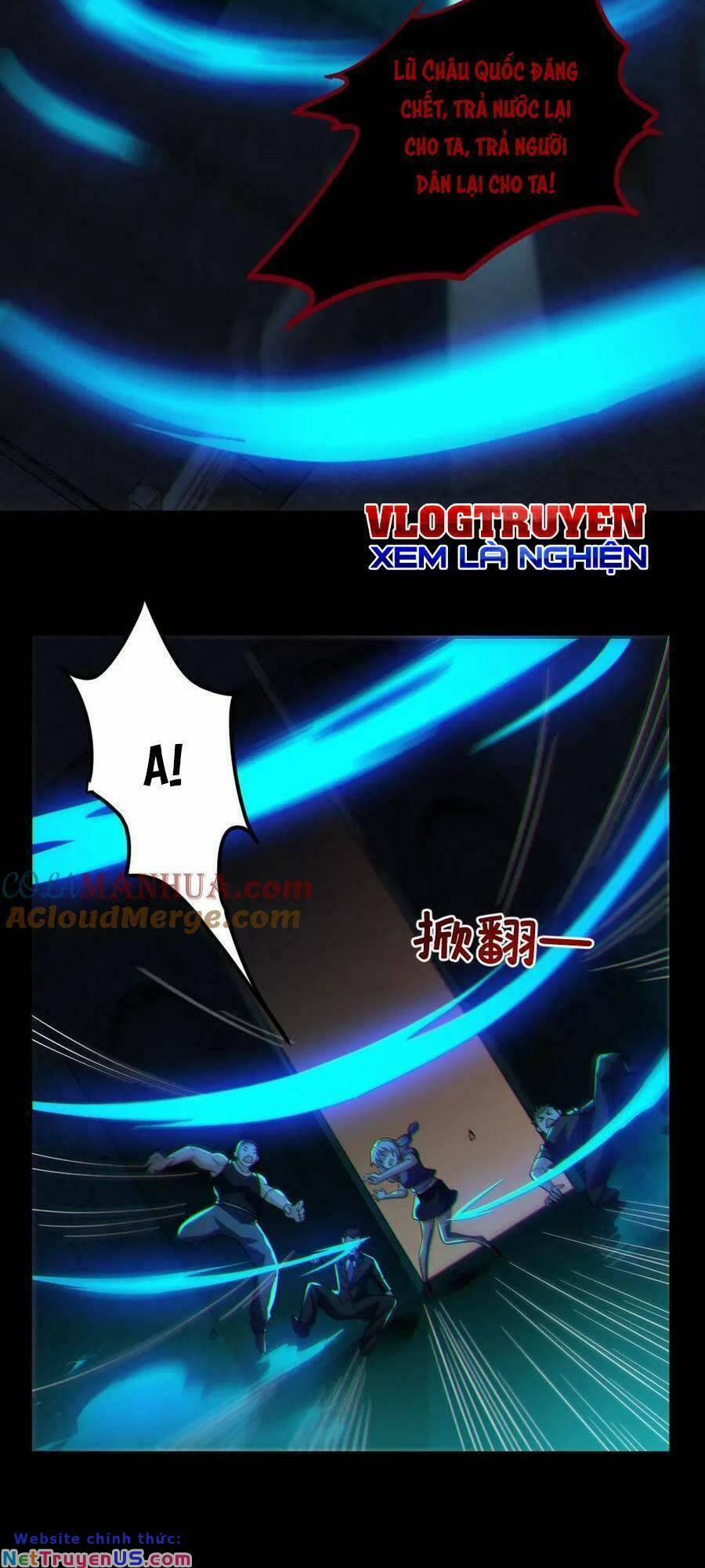 Toàn Cầu Ngự Quỷ: Trong Cơ Thể Ta Có Hàng Trăm Triệu Con Quỷ 61 trang 8