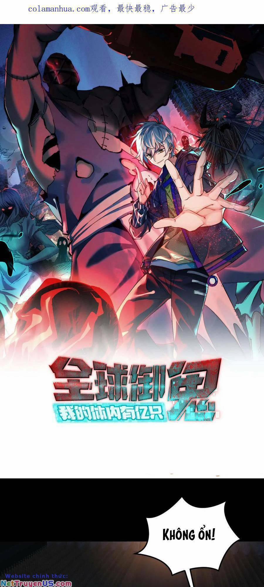 Toàn Cầu Ngự Quỷ: Trong Cơ Thể Ta Có Hàng Trăm Triệu Con Quỷ 62 trang 1