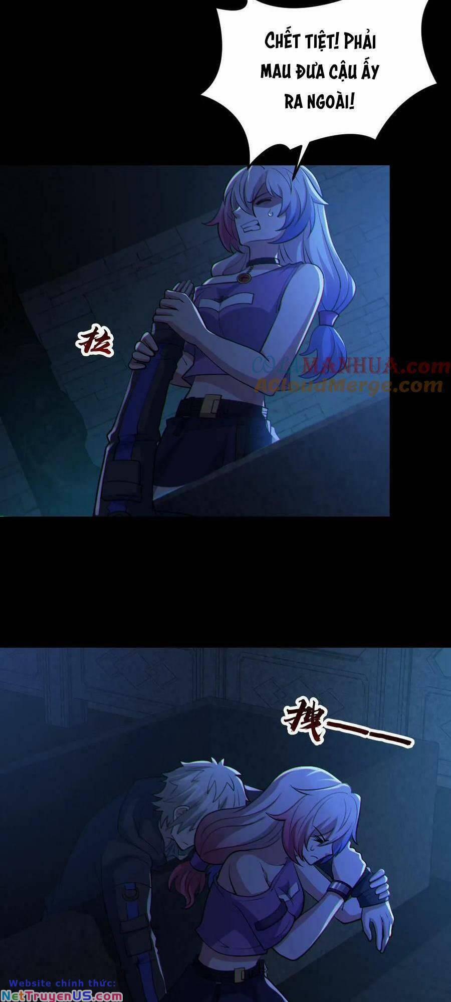 Toàn Cầu Ngự Quỷ: Trong Cơ Thể Ta Có Hàng Trăm Triệu Con Quỷ 62 trang 10