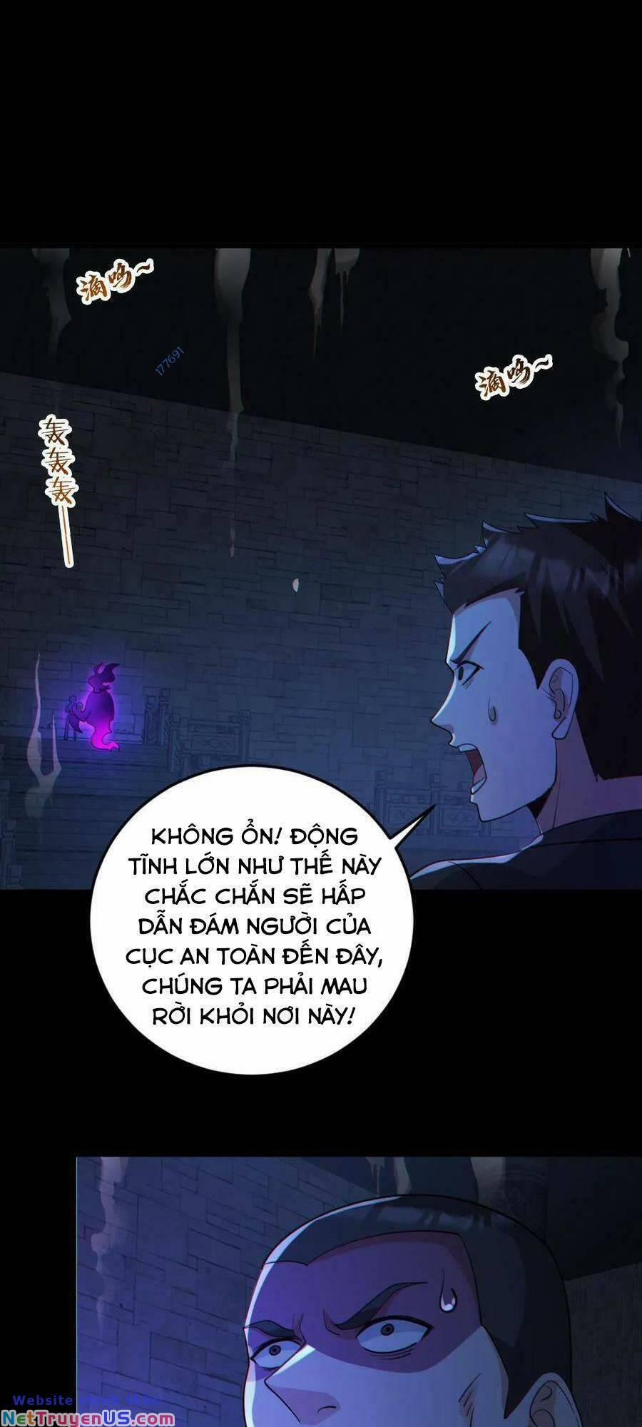 Toàn Cầu Ngự Quỷ: Trong Cơ Thể Ta Có Hàng Trăm Triệu Con Quỷ 62 trang 12