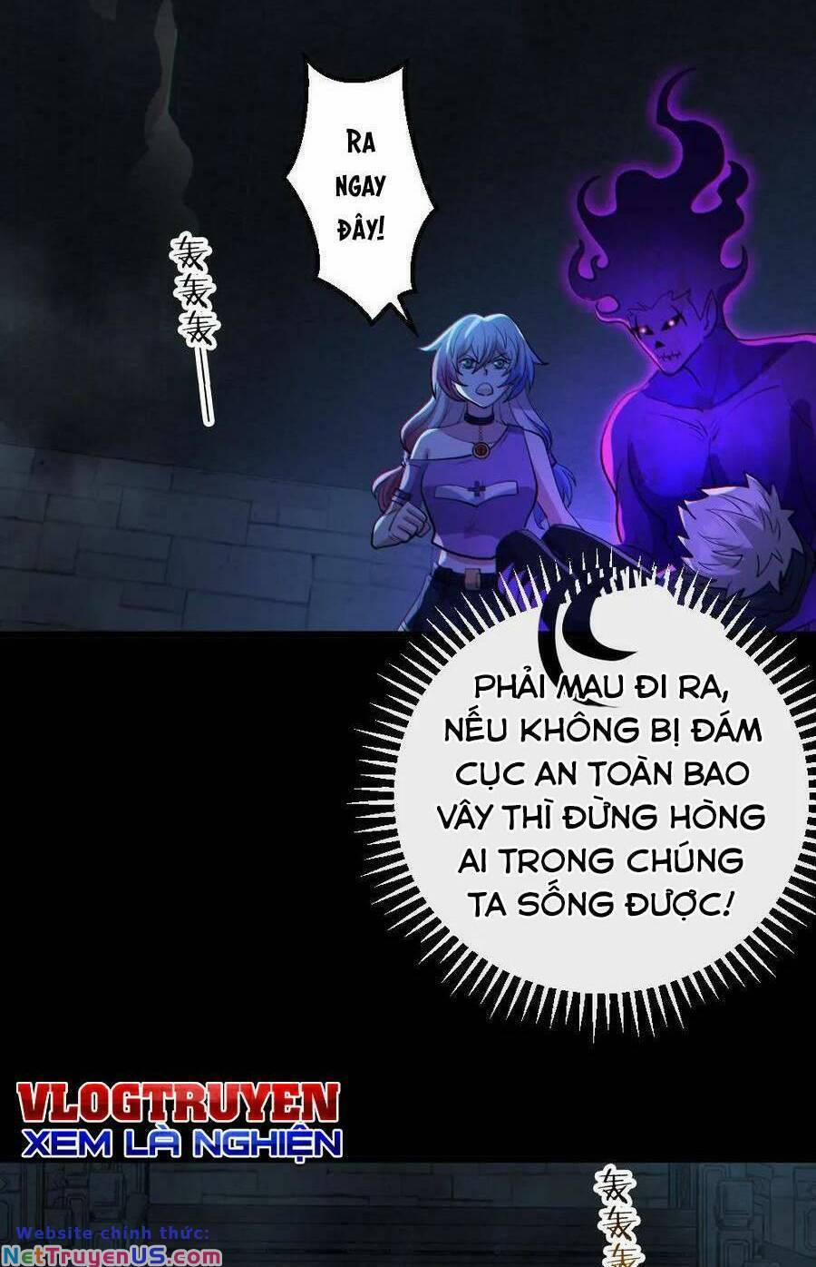 Toàn Cầu Ngự Quỷ: Trong Cơ Thể Ta Có Hàng Trăm Triệu Con Quỷ 62 trang 14