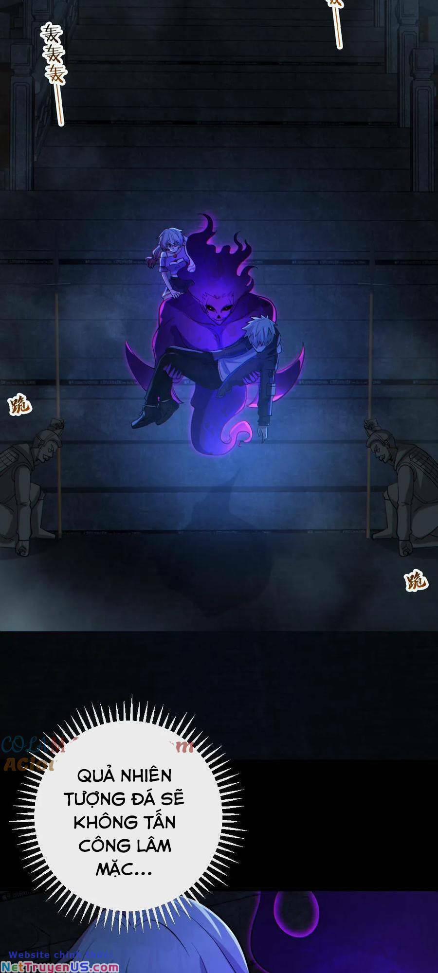 Toàn Cầu Ngự Quỷ: Trong Cơ Thể Ta Có Hàng Trăm Triệu Con Quỷ 62 trang 15