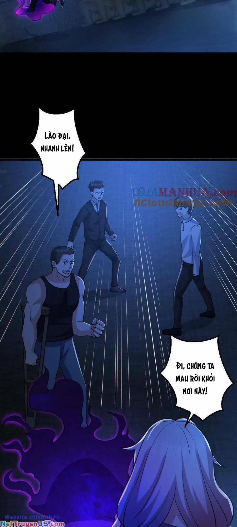 Toàn Cầu Ngự Quỷ: Trong Cơ Thể Ta Có Hàng Trăm Triệu Con Quỷ 62 trang 17