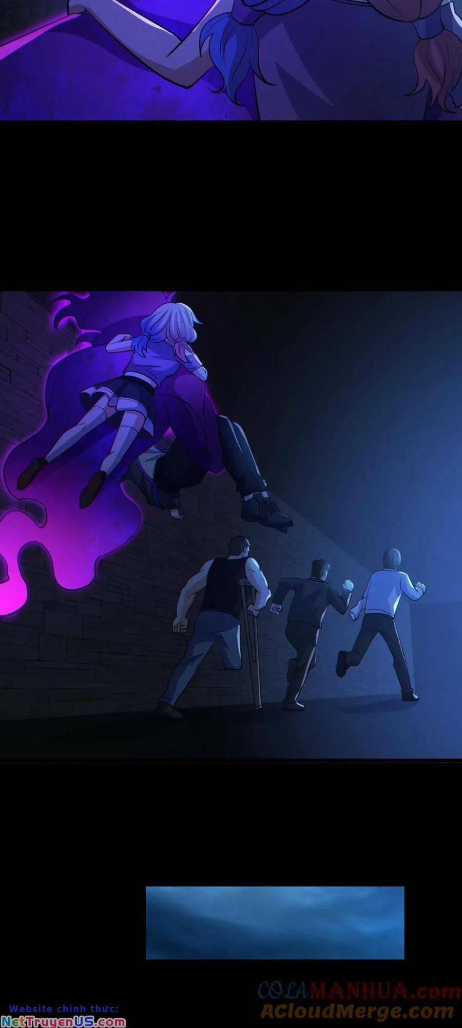 Toàn Cầu Ngự Quỷ: Trong Cơ Thể Ta Có Hàng Trăm Triệu Con Quỷ 62 trang 18