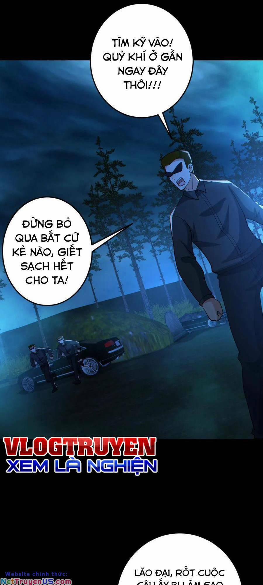 Toàn Cầu Ngự Quỷ: Trong Cơ Thể Ta Có Hàng Trăm Triệu Con Quỷ 62 trang 19